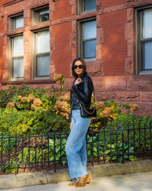 Style Guide: The Oversized Denim Jacket – In a City Night